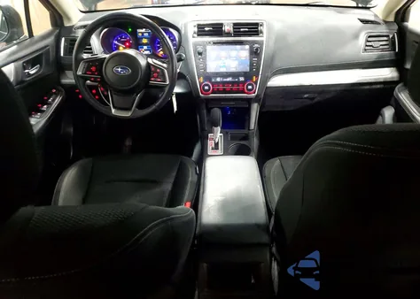 2019 Subaru Outback 2.5I Premium z USA, uszkodzony, nr VIN 4S4BSAHC8K3206543